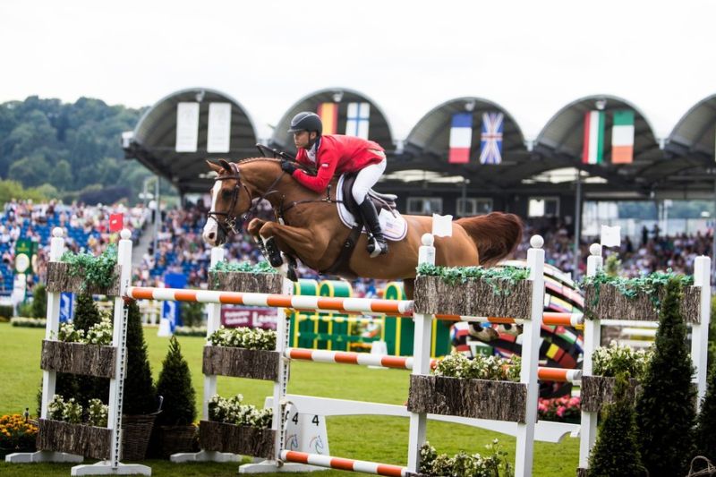 Rolex Grand Slam heading for Spruce Meadows